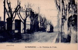 LA BARASSE - LE TERMINUS DU TRAM - CARTE NEUVE. - Saint Marcel, La Barasse, Saint Menet