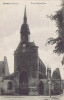 Delcampe - 72 - Mamers (Sarthe) - Eglise Notre Dame - Mamers