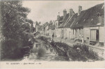 Delcampe - 72 - Mamers (Sarthe) - Quai Barutel - Mamers