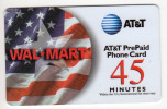 ETATS UNIS AT&T WAL MART - AT&T