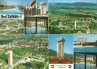 Bad Zurzach - 4 Karten        1980 - 1990 - Zurzach