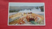 - Wyoming> Yellowstone  Park  Punch Bowl    ====    Ref  2033 - Yellowstone