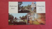 South Carolina> Orangeburg Slumberland  Motel=     =======    Ref  2033 - Orangeburg