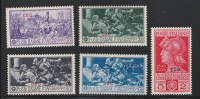 (B304-9) Italian Colonies 1930 Greece Aegean Islands Egeo Coo Cos Ferrucci Issue Complete Set MVLH - Aegean (Coo)