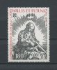 WALLIS FUTUNA 1979 PA N° 100 ** Neuf = MNH Superbe Cote 9.30 € Noël Christmas Dürer Vierge Paintings - Unused Stamps