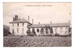 87 Saint Sulpice Ecole De Garçons , Cachet 1908 - Saint Sulpice Les Feuilles