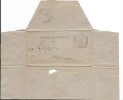 Pli Postal/Postes Et Télégraphes/RF/Service Des Postes La Couture Boussey/Godfroy/1901  TIMB69 - Unclassified