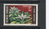 POLYNESIE FRANCAISE - Y&T N° 64° - Fleur - Tiare Apetai - Usados