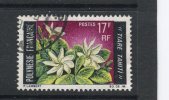 POLYNESIE FRANCAISE - Y&T N° 65° - Fleur - Tiare Tahiti - Oblitérés