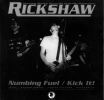 RICKSHAW - NOISE OF REALITY - Split EP - BOOTLEG BOOZE - HDP - ROCK'N'ROLL PUNK - Rock