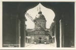 Schwetzingen - Schlossgarten - Moschee Nicolas De Pigage - Foto-AK - Verlag Dr. Sommer & Co. Zuffenhausen-Stuttgart - Schwetzingen