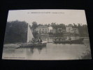 Cpa  Du 22 Morieux Les Ponts Neufs -- Canotage Sur L' étang ....  Hillion  St Brieuc    BB4 - Morieux