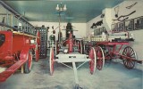 Firefighting Vehichles. Pioneer Village Fire House.  S-2385 - Trucks, Vans &  Lorries