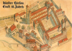 Calw - Kloster Hirsau Im 16. Jahrhundert - Calw