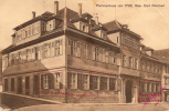 Calw - S/w Patricierhaus - Calw