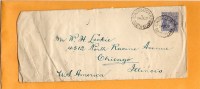 Australia 1927 Cover Mailed - Briefe U. Dokumente