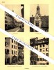 Photographien / Ansichten , 1924 , Lenzburg , Kirchweg , Rathaus , Prospekt , Architektur , Fotos !!! - Lenzburg