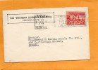 Australia 1936 Cover Mailed - Briefe U. Dokumente