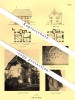 Photographien / Ansichten , 1924 , Suhr B. Aarau Und Lenzburg , Salzhof , Prospekt , Architektur , Fotos !!! - Aarau