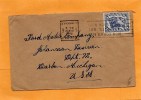 Australia 1946 Cover Mailed - Brieven En Documenten