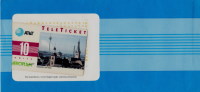 AT & T, AEROPLAN, Calling Card,  " Düsseldorf ", Ungebraucht - Autres - Amérique