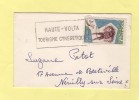 Ouagadoudou - Haute Volta - Tourisme Cynegetique - Enveloppe Format Carte De Visite - Obervolta (1958-1984)