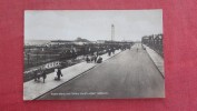> England> Norfolk > Great Yarmouth  RPPC  North Drive & Tennis Courts-----   --ref  2035 - Great Yarmouth