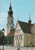 Celle - Blick Auf Den Turm Der Stadtkirche - Celle