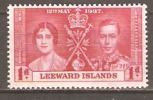 Leeward Islands 1937 SG 92 Mounted Mint.. - Leeward  Islands
