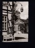 AK Bad Driburg - Seiteneungang Der Trinkhalle  - Karte Gel 1963 - Bad Driburg