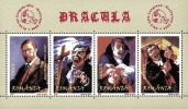 Romania 2004 / Dracula / Block - Ongebruikt