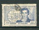 COTE D´IVOIRE- Y&T N°145- Neuf Avec Charnière * - Unused Stamps