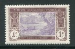 COTE D´IVOIRE- Y&T N°41- Neuf Avec Charnière * - Unused Stamps