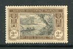 COTE D´IVOIRE- Y&T N°42- Neuf Avec Charnière * - Unused Stamps