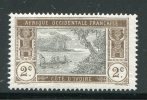 COTE D´IVOIRE- Y&T N°42- Neuf Avec Charnière * - Unused Stamps