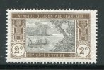 COTE D´IVOIRE- Y&T N°42- Neuf Avec Charnière * - Nuevos