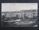 AK DESSAU Funkplatz 1914//// D*18029 - Dessau