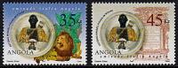 C0021 ANGOLA 2002, SG 1662-3 Italy Angola Friendship   MNH - Angola