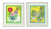 JAPAN 1987 - Set MNH** - Unused Stamps