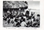 Iles Du Pacifique - Un Père Mariste Catéchise Les Jeunes Indigènes - Mikronesien