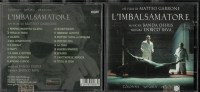 # CD - Banda Osiris E Enrico Rava - L'Imbalsamatore (Colonna Sonora Originale) - Filmmusik