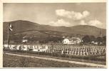 CIMETIERE MILITAIRE FRANCAIS A CERNAY-UFFHOLTZ. - Cernay