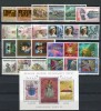 Liechtenstein 1985 Complete Year Set ** MNH - Vollständige Jahrgänge