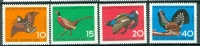 Germany Berlin 1965 Birds MNH** - Lot. 3942 - Neufs