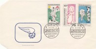 Czechoslovakia / First Day Cover (1968/29 B) Praha (1): Karel Capek (1890-1938) - 30h "Dashenka, Or The Life Of A Puppy" - Fairy Tales, Popular Stories & Legends