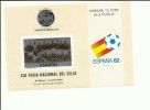 ESPAÑA   HOJA EDIFIL 83  MNH  ** - Hojas Conmemorativas