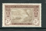 COTE D´IVOIRE- Y&T N°62- Neuf Avec Charnière * - Neufs