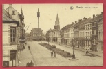 Ronse /Renaix - Place De La Liberté -1933 ( Verso Zien ) - Ronse