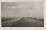 Real Photo Bahrain Bahrein Moharraq Causeway  Used Bahrain 1954 Photo Shakib - Bahreïn