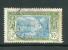 COTE D´IVOIRE- Y&T N°69- Oblitéré - Used Stamps